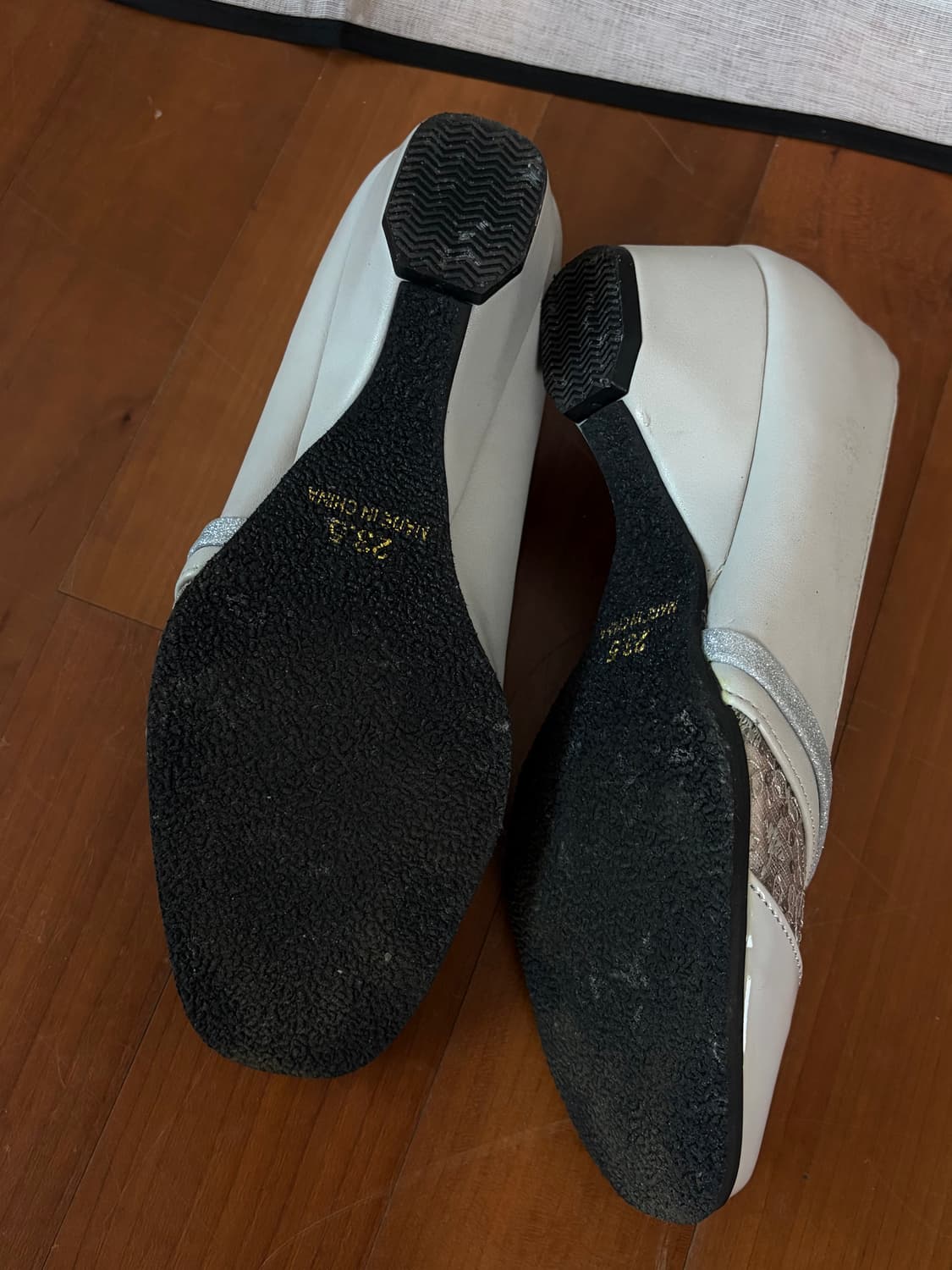 MARKA lace detail pumps 상품이미지7