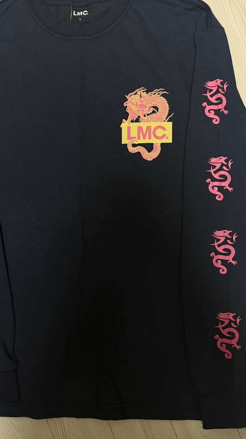 LMC 드래곤 롱슬리브 상품이미지3