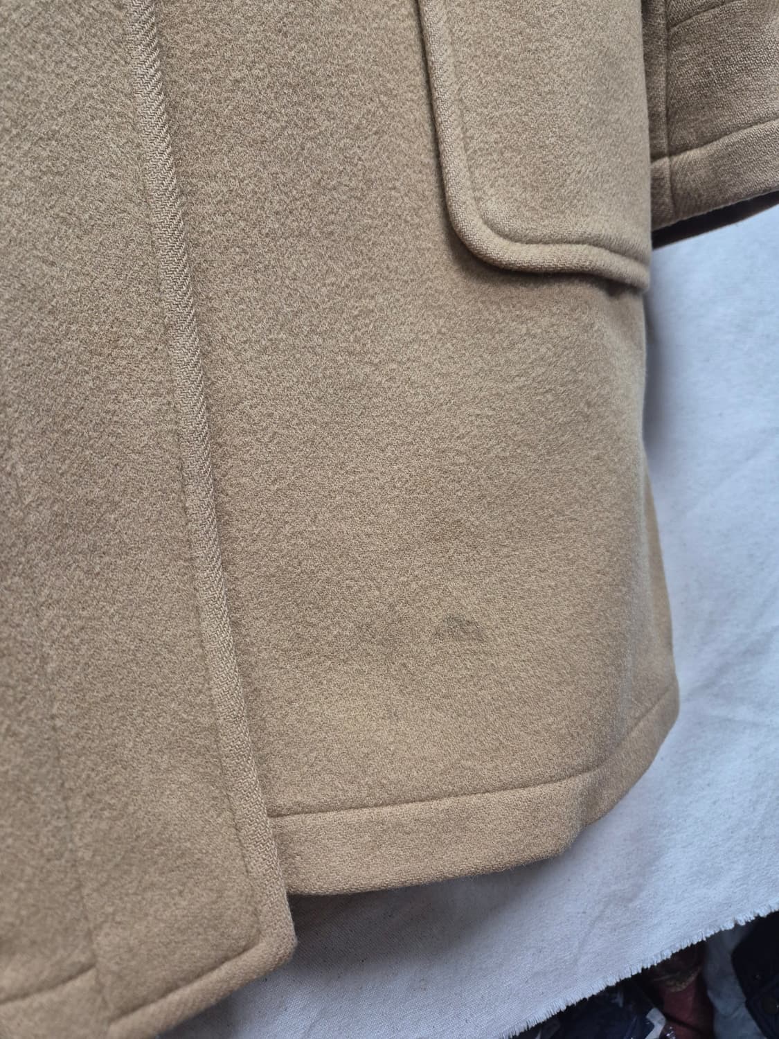 폴로 진 떡볶이코트 상품이미지4