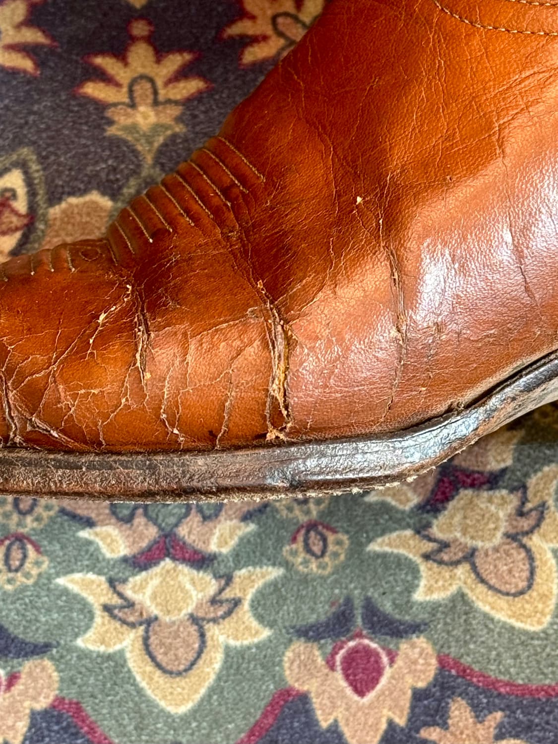 토니라마 웨스턴 부츠 상품이미지3