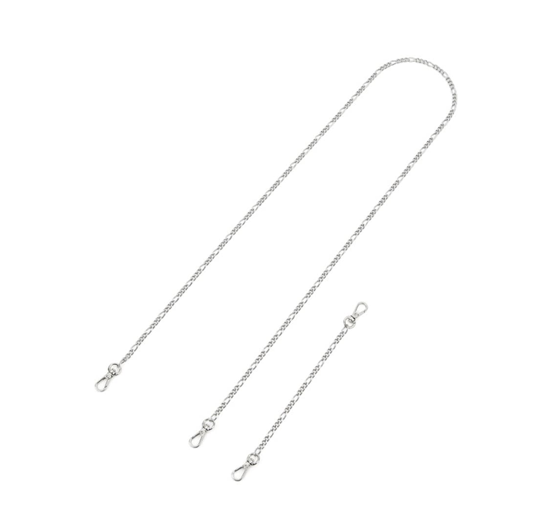 새상품) 다이닛 트래블 스터드 크로스 체인 미니백 상품이미지5