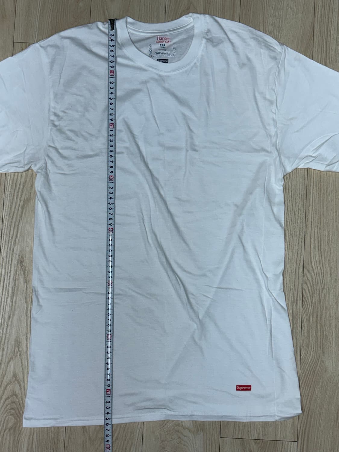 슈프림 헤인즈 3장 판매합니다.  상품이미지5