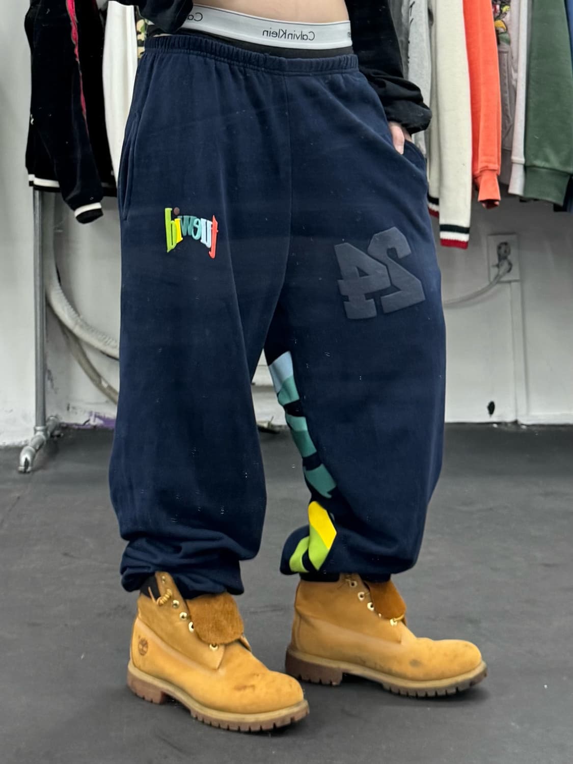 Tuewid 스웻팬츠 상품이미지1