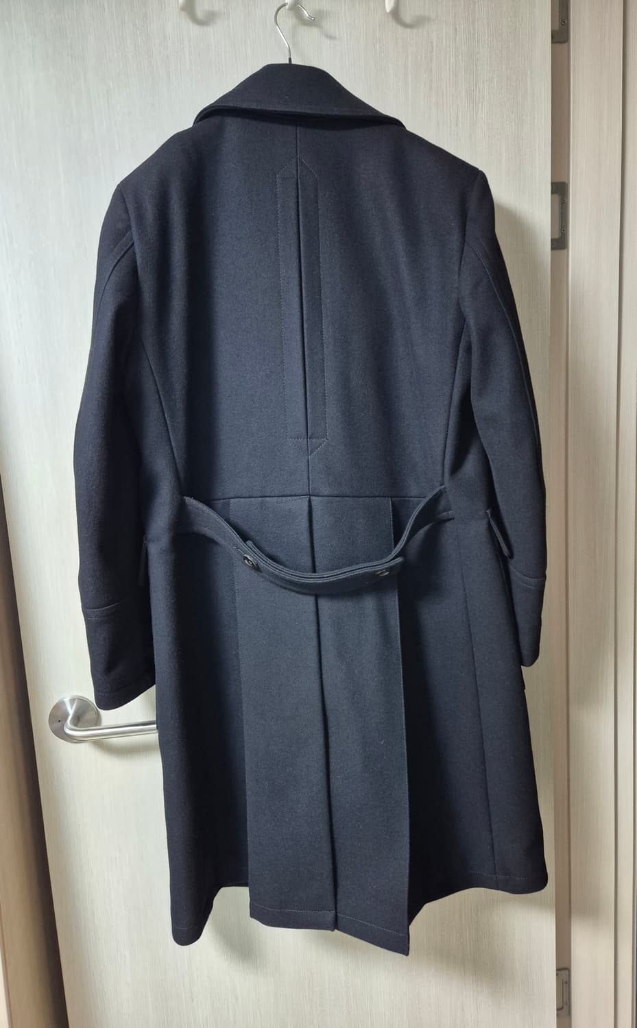 (정품) 벨스타프 밀포드 코트 캐시미어 코트 56 (110) 상품이미지3