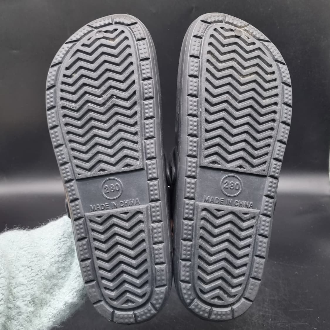 mlb 베이스볼방한슬리퍼 280 상품이미지3