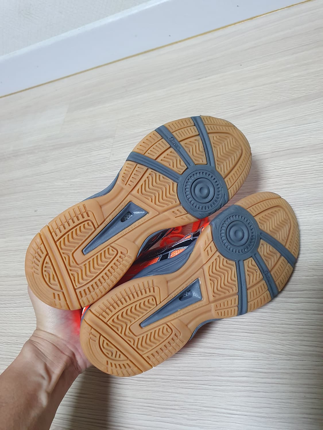 아식스 로테리브레 체대입시화 225 상품이미지7