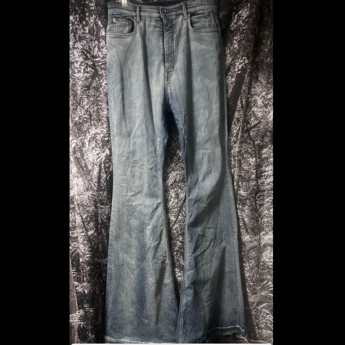 Rick owens 볼란 스카이 32 상품이미지2