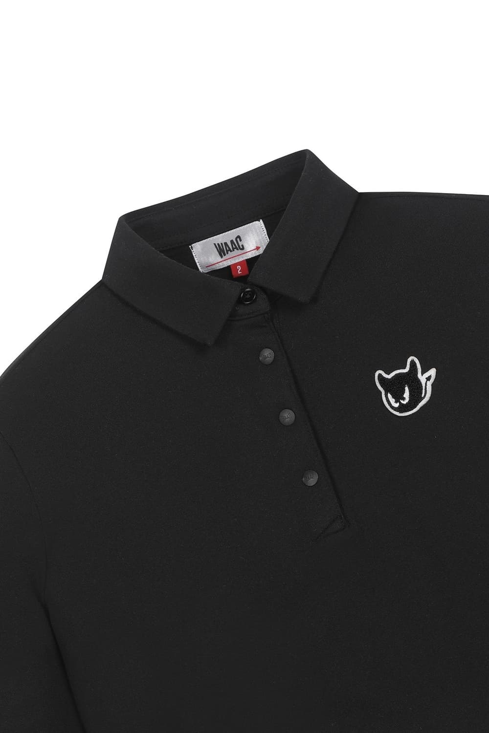 WAAC 여성 시그니처 폴로 티셔츠 새상품 2사이즈 상품이미지3