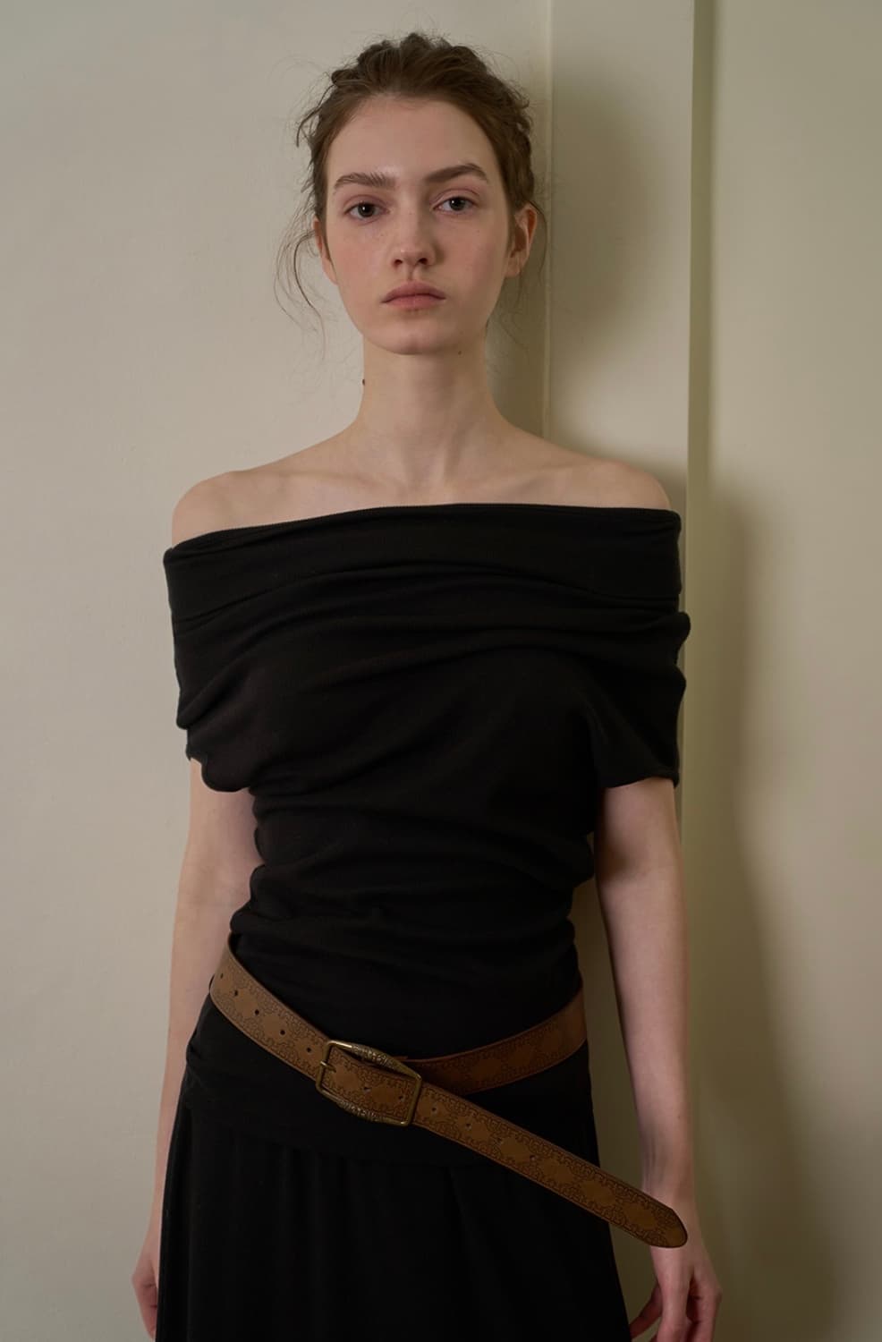 위드아웃썸머 Comfort 셋업(오프숄더+스커트) 상품이미지8