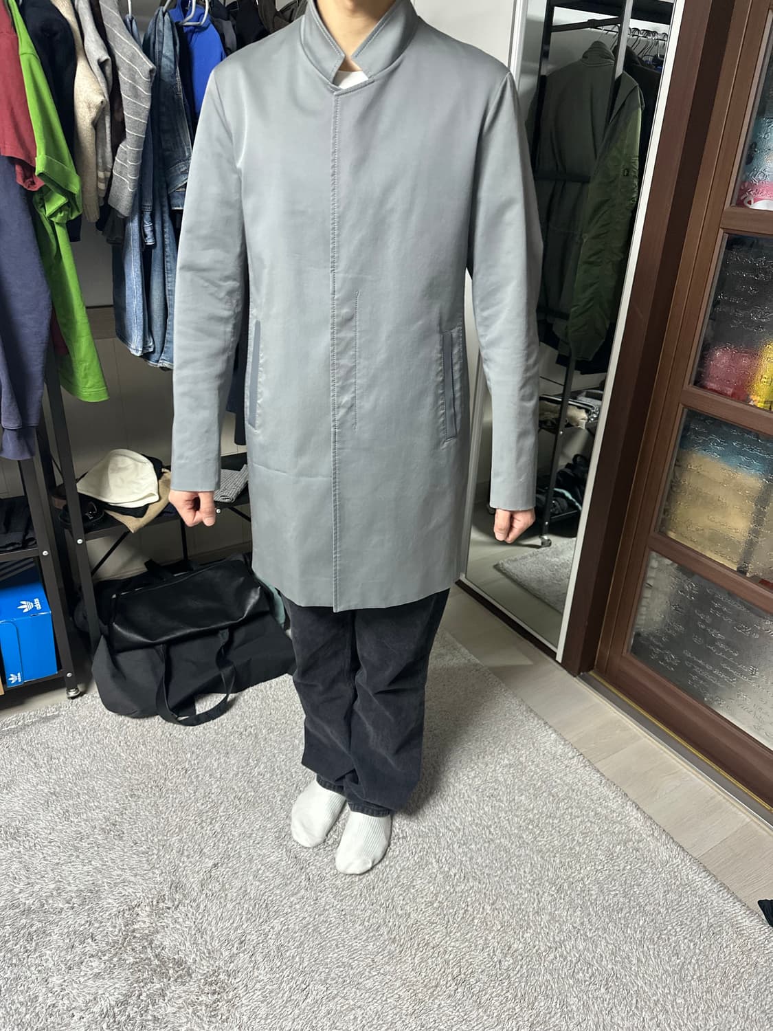 솔리드 옴므 그레일 맥코트 상품이미지3