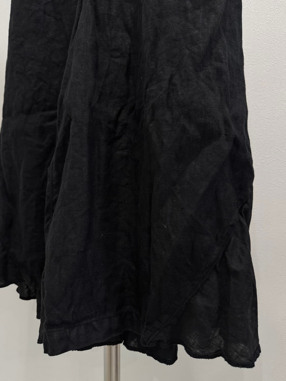 캐피탈 린넨 오로라 스커트 팬츠 상품이미지8