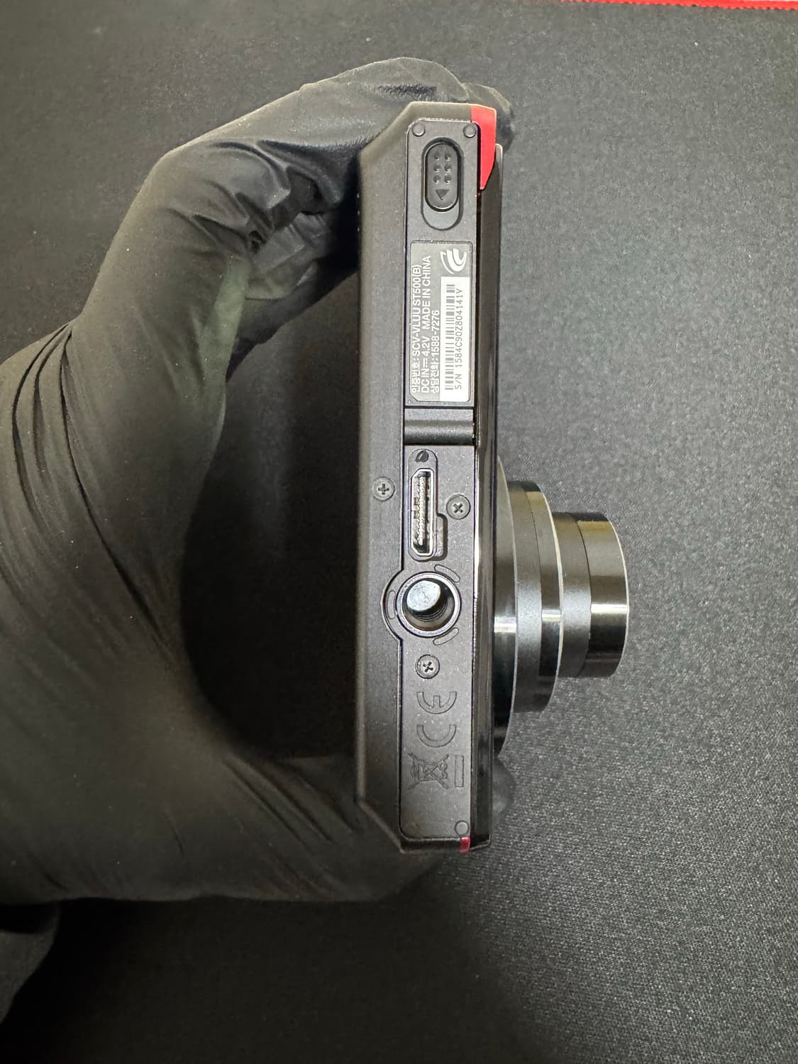 [새상품급]삼성 VLUU ST500 한효주디카 상품이미지5