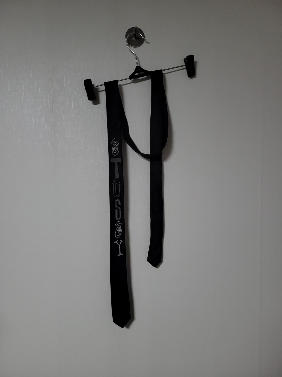 Stussy Ransom Jacquard Tie 상품이미지2