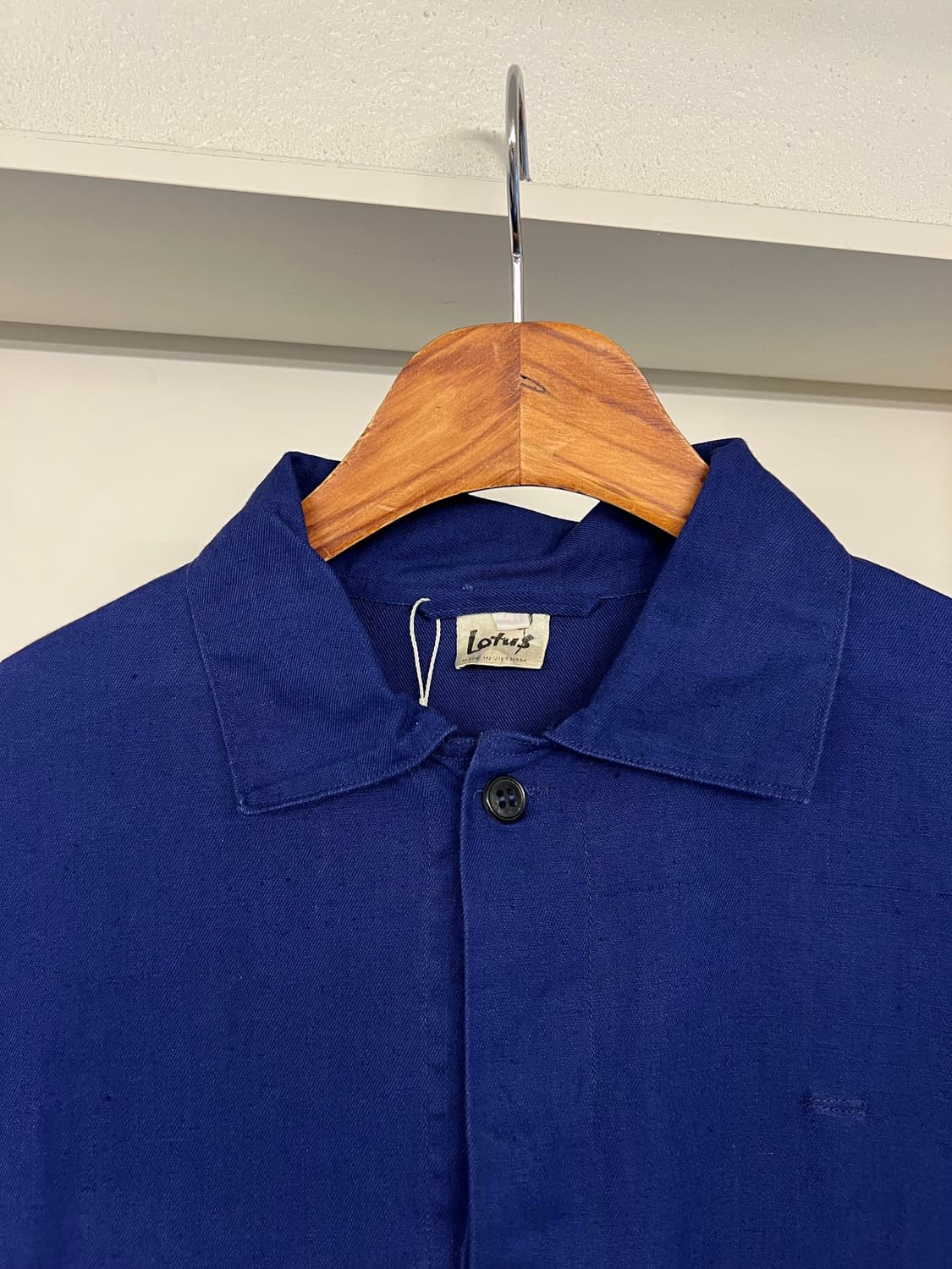OLD VINTAGE REPAIR POCKET FRENCH 프렌치워크자켓 상품이미지10