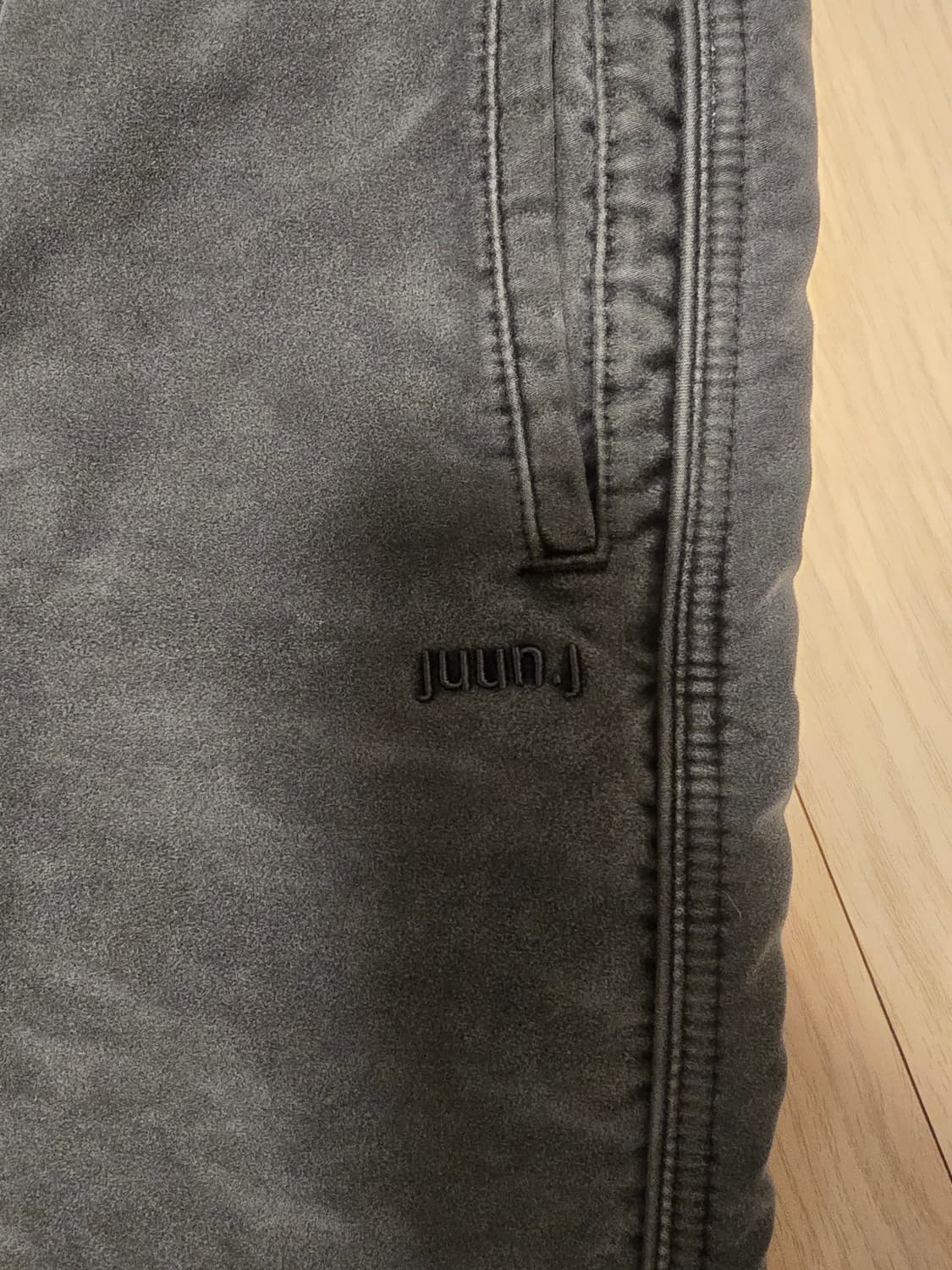 준지 조거팬츠46사이즈(32) 상품이미지2