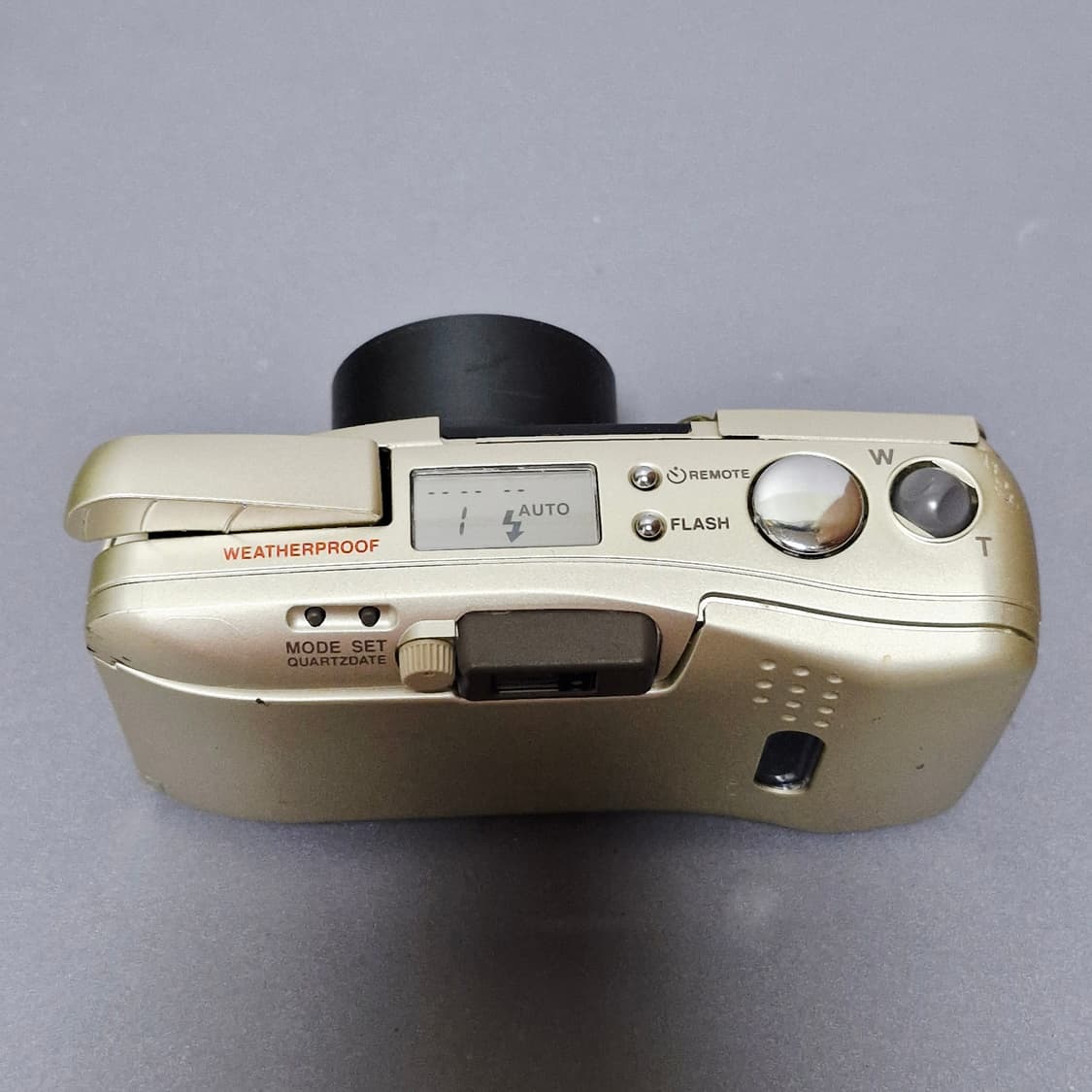 올림푸스 뮤 줌 105 필름카메라  상품이미지7