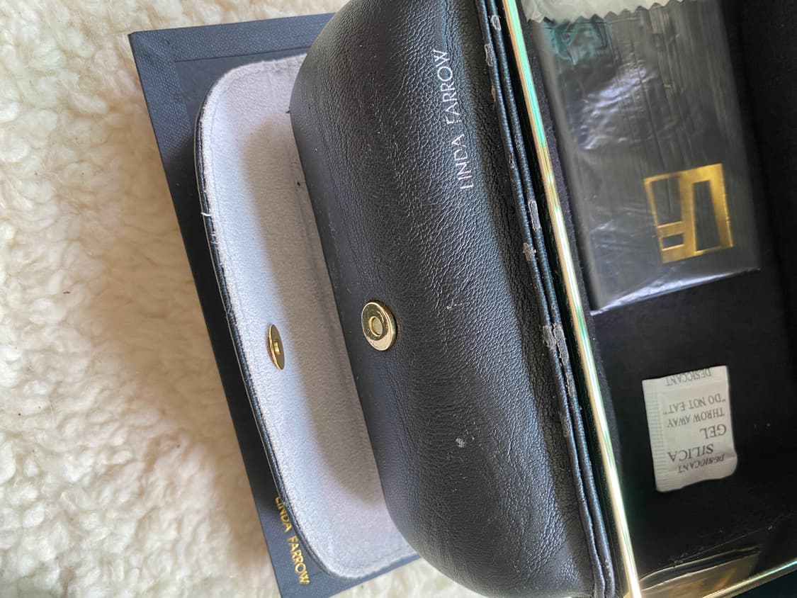 린다페로우 블랙 그라데이션 선글라스 상품이미지9