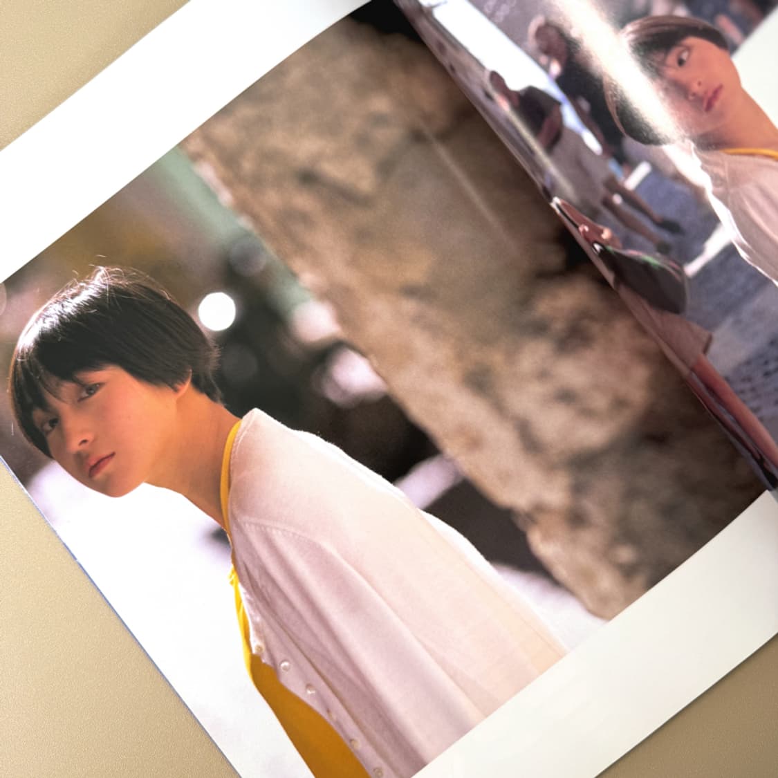 히로스에 료코 H Hopping 사진집 포토북 화보집 일본 90년대 상품이미지4