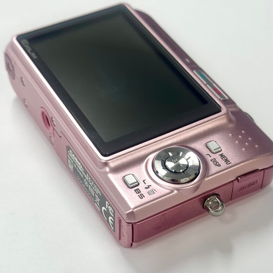 작례있음💖카시오엑슬림 z1080 Casio Exilim EX-Z1080 상품이미지10
