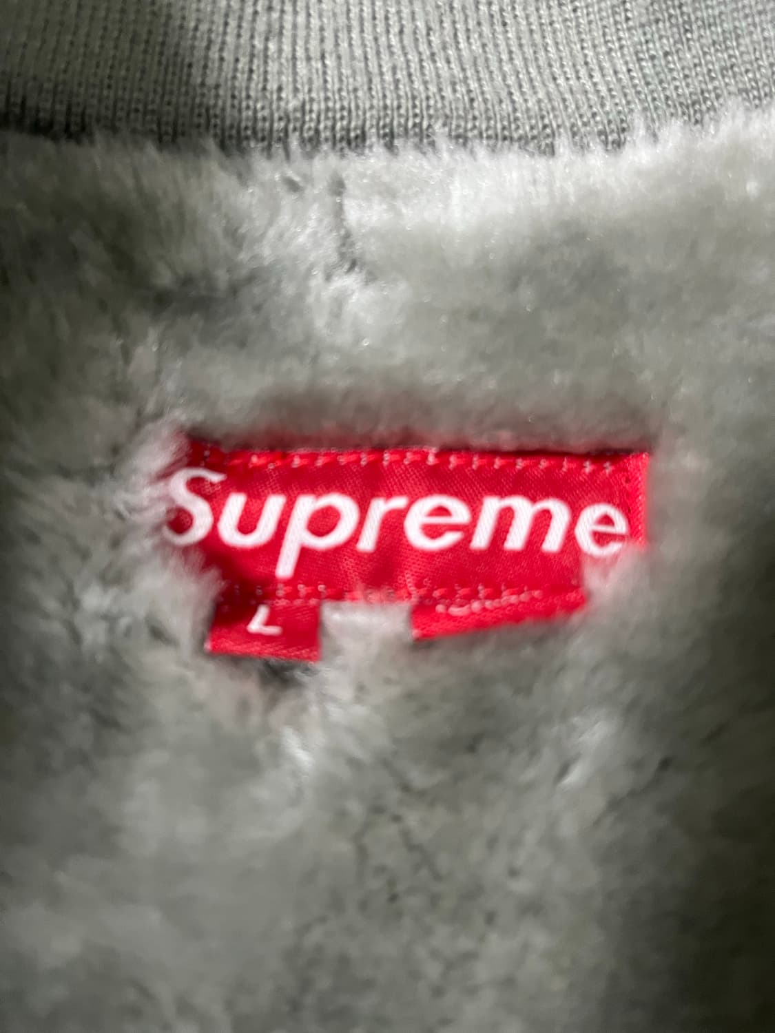 90s 슈프림 라이너 자켓 상품이미지4