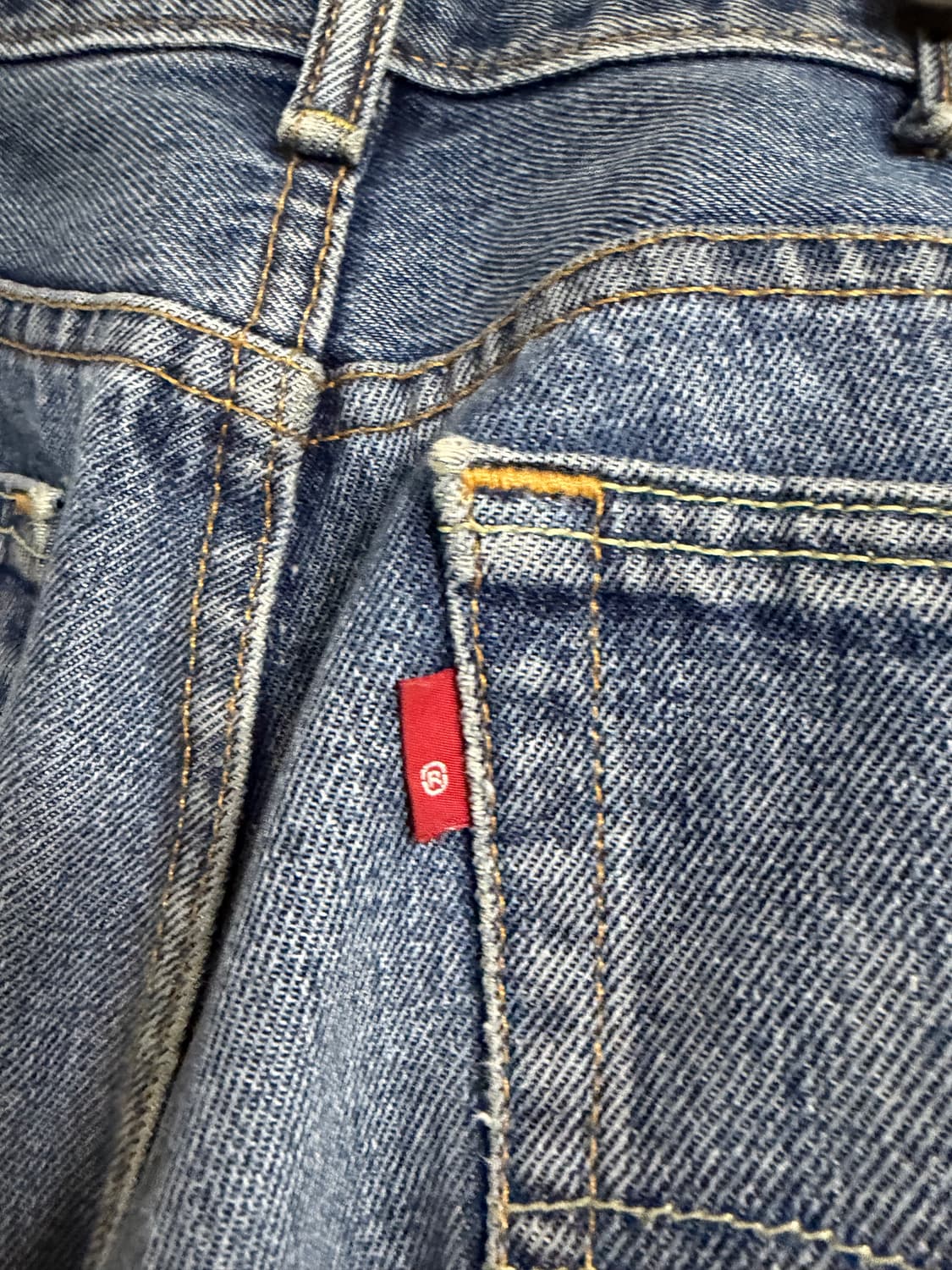 리바이스 517 32*30  상품이미지3