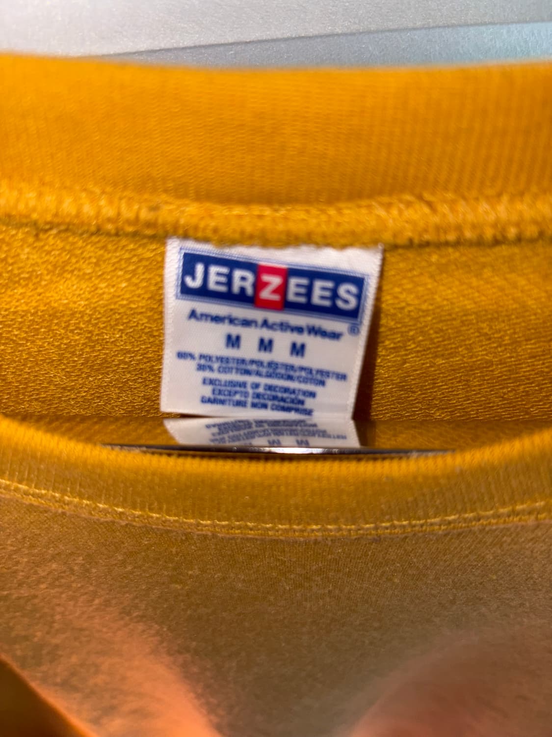 Jerzees 스웻 셔츠 (M) 상품이미지2