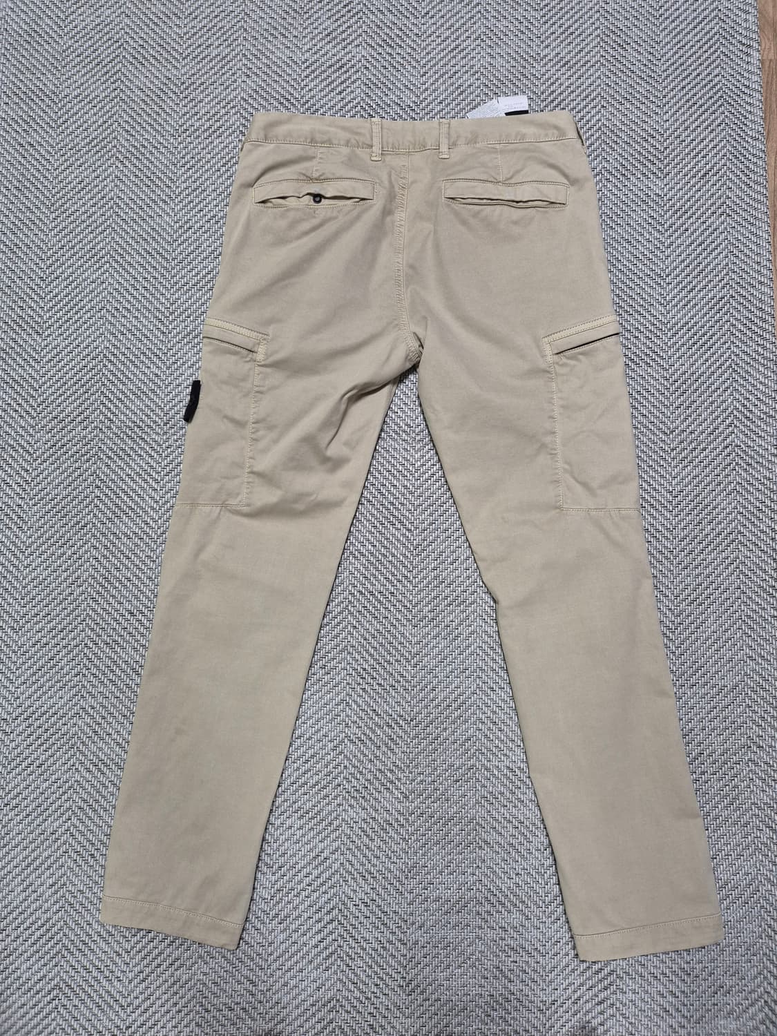 스톤아일랜드 카고바지 29-30-M (백화점구매) 상품이미지2