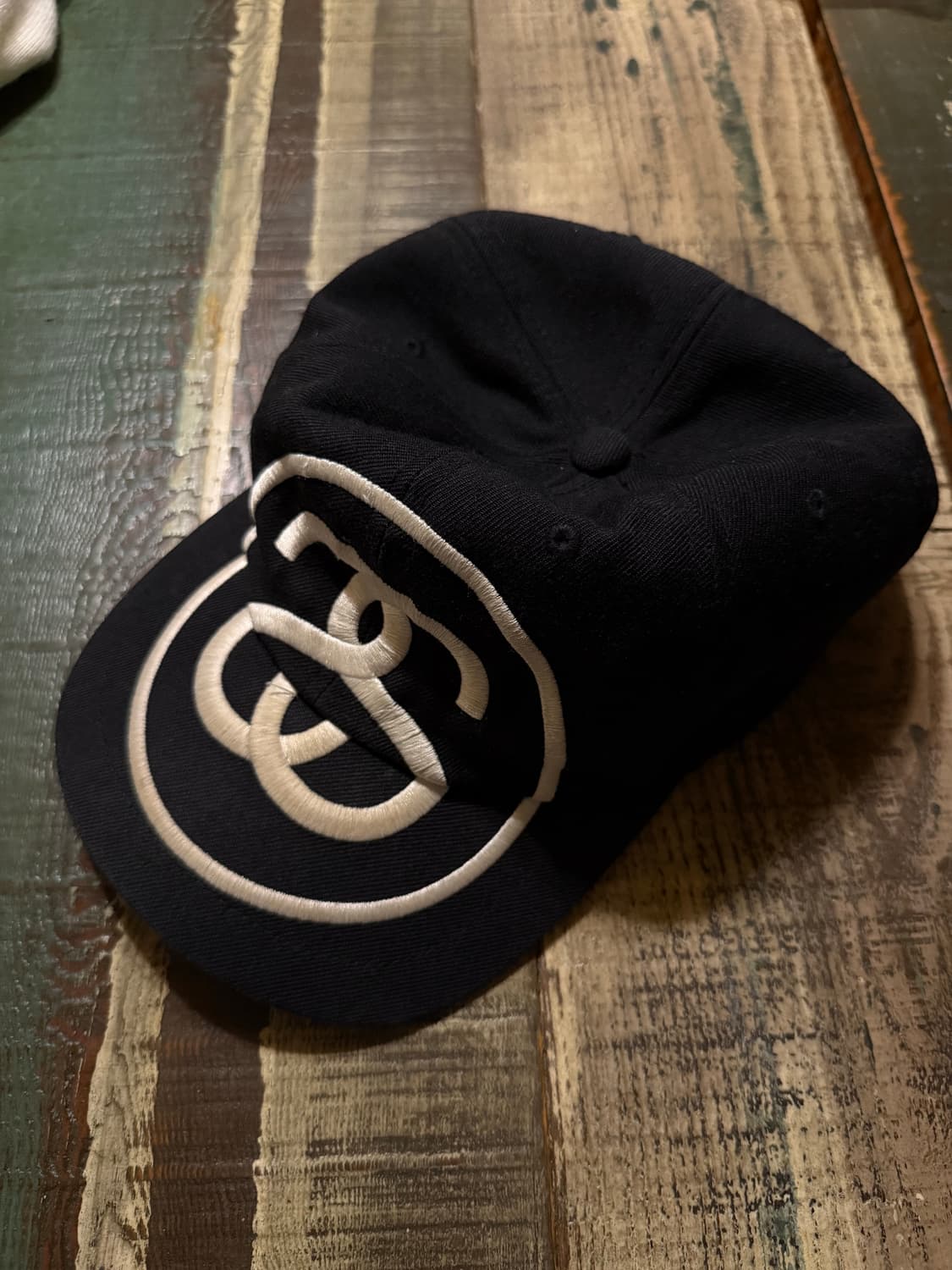 스투시 빅 링크 캡 상품이미지1