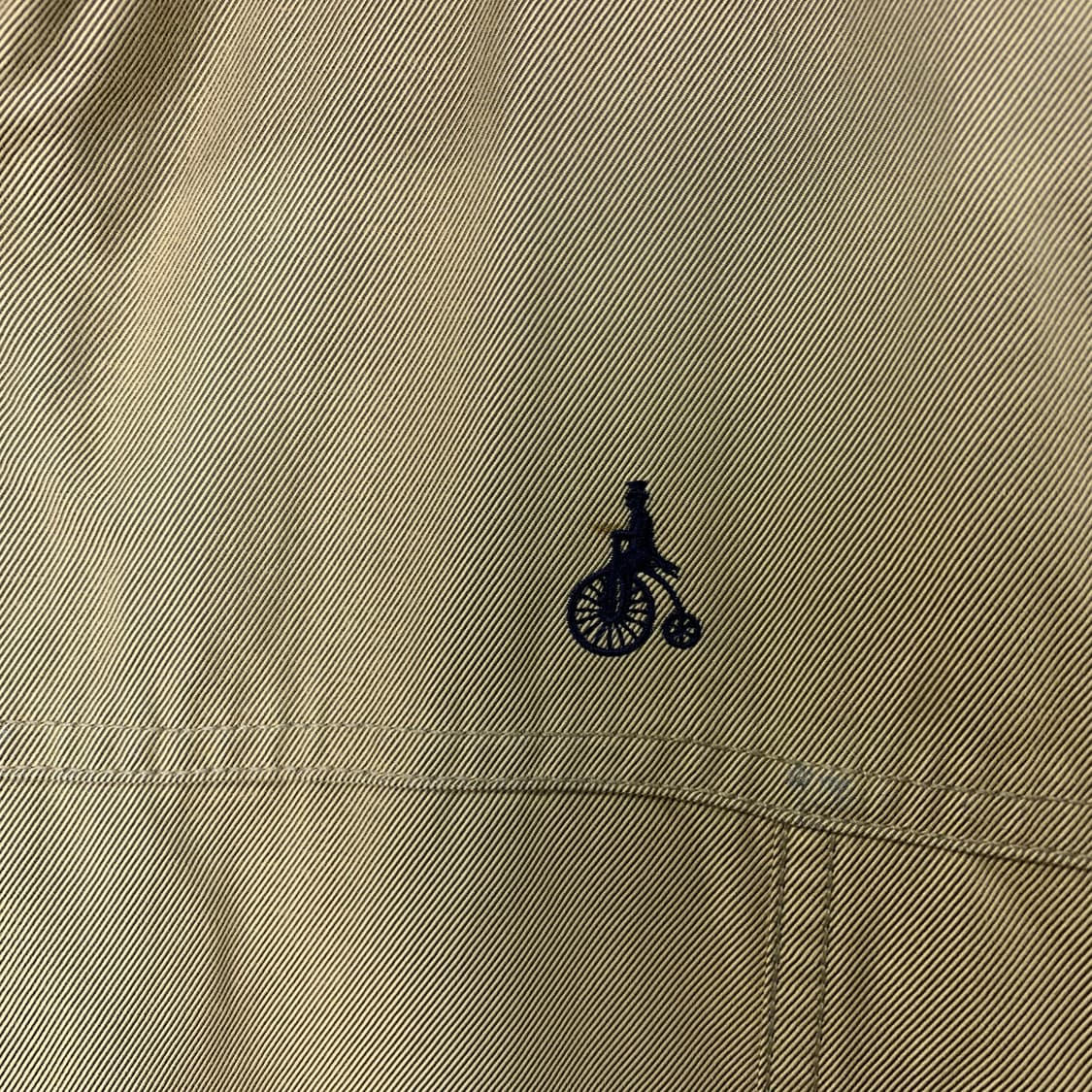 빈폴 베이지 네이비 리버시블 자켓 상품이미지7