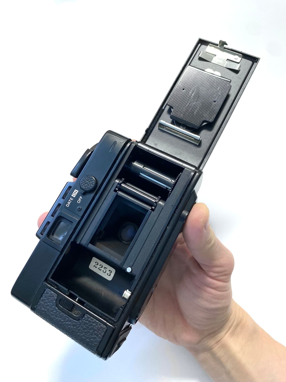 미놀타 하이매틱 SD 필름카메라 상품이미지6