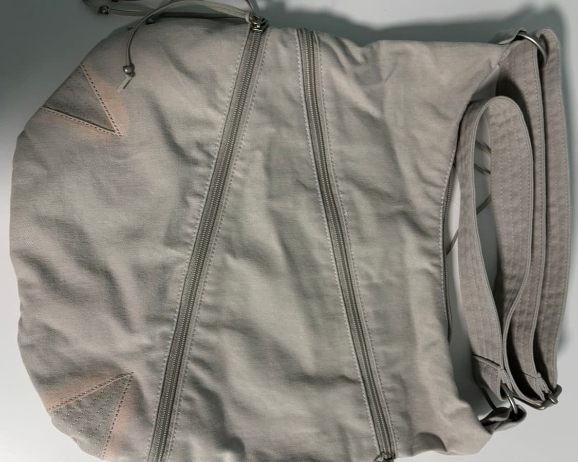 스컬프터 Expandable Hobo Bag Ice 상품이미지3