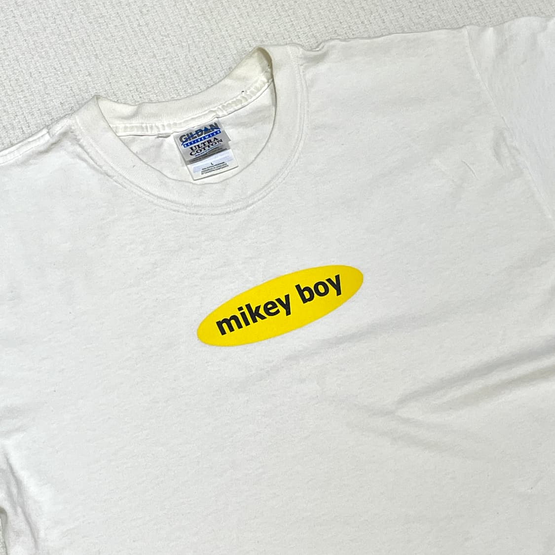 90s Mikey Boy T shirt 상품이미지1