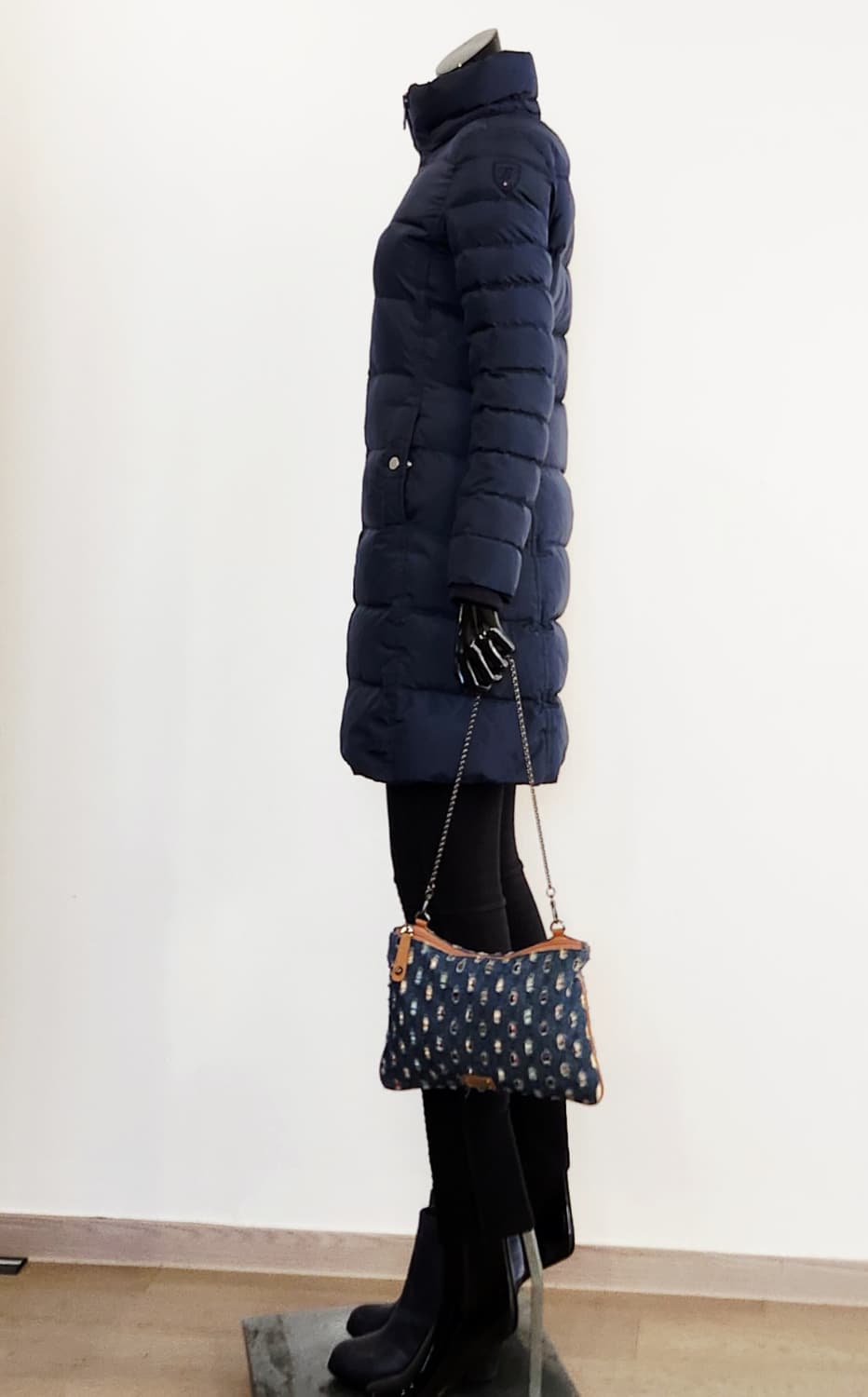 타미 패딩점퍼  상품이미지4