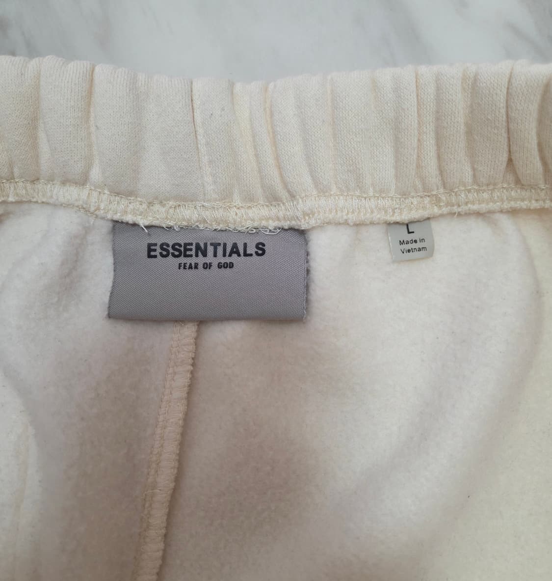 피오갓에센셜 스웻 조거팬츠 상품이미지9