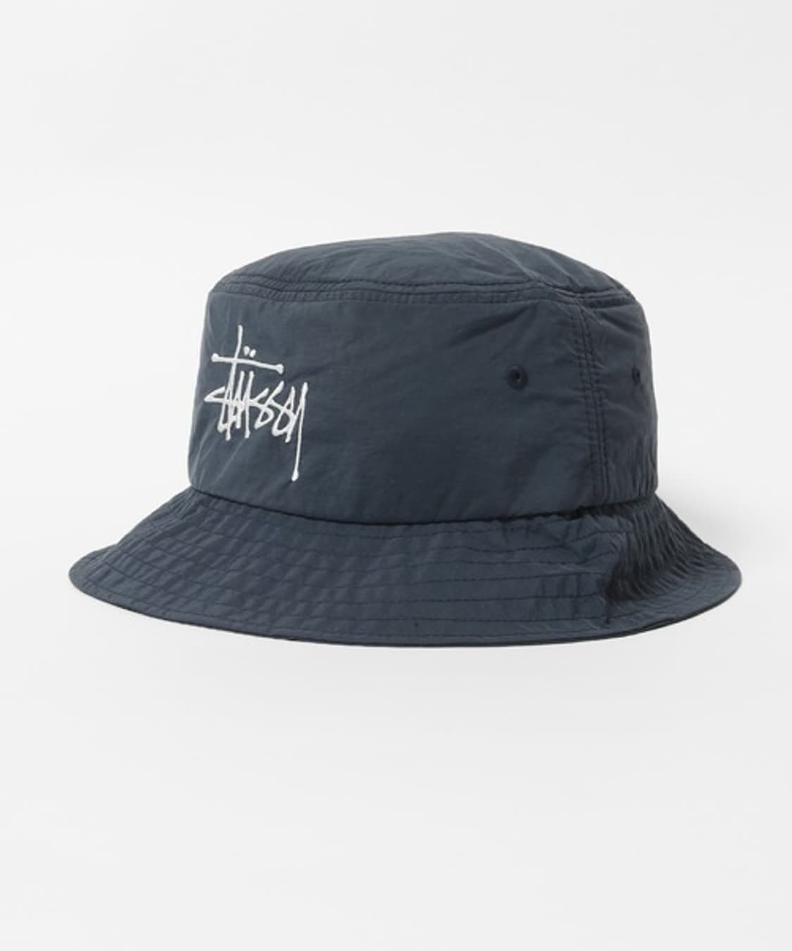스투시 빅로고 나일론 버킷햇  상품이미지3