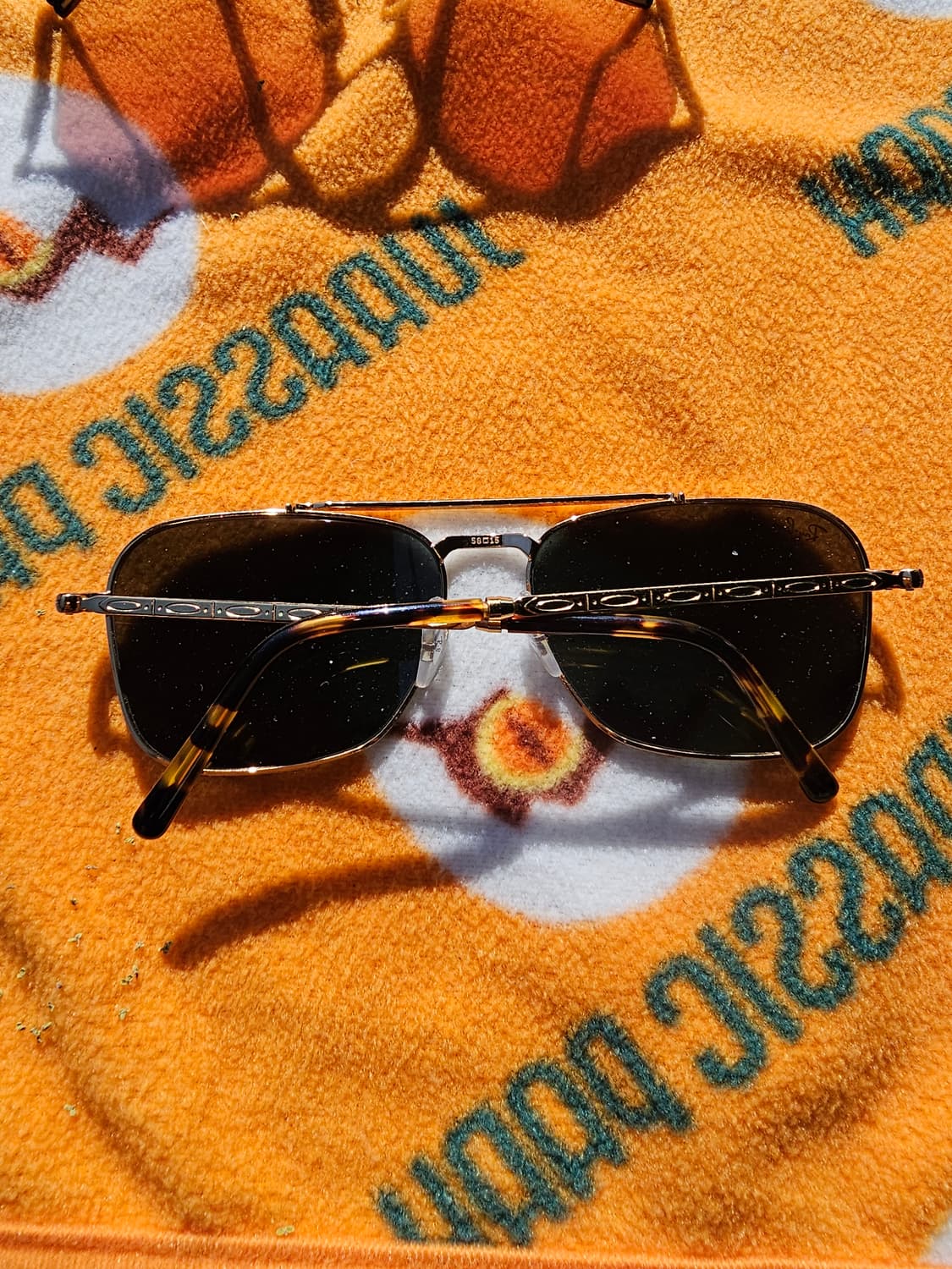 레이밴 뉴 카라반 선글라스 + 케이스 상품이미지4