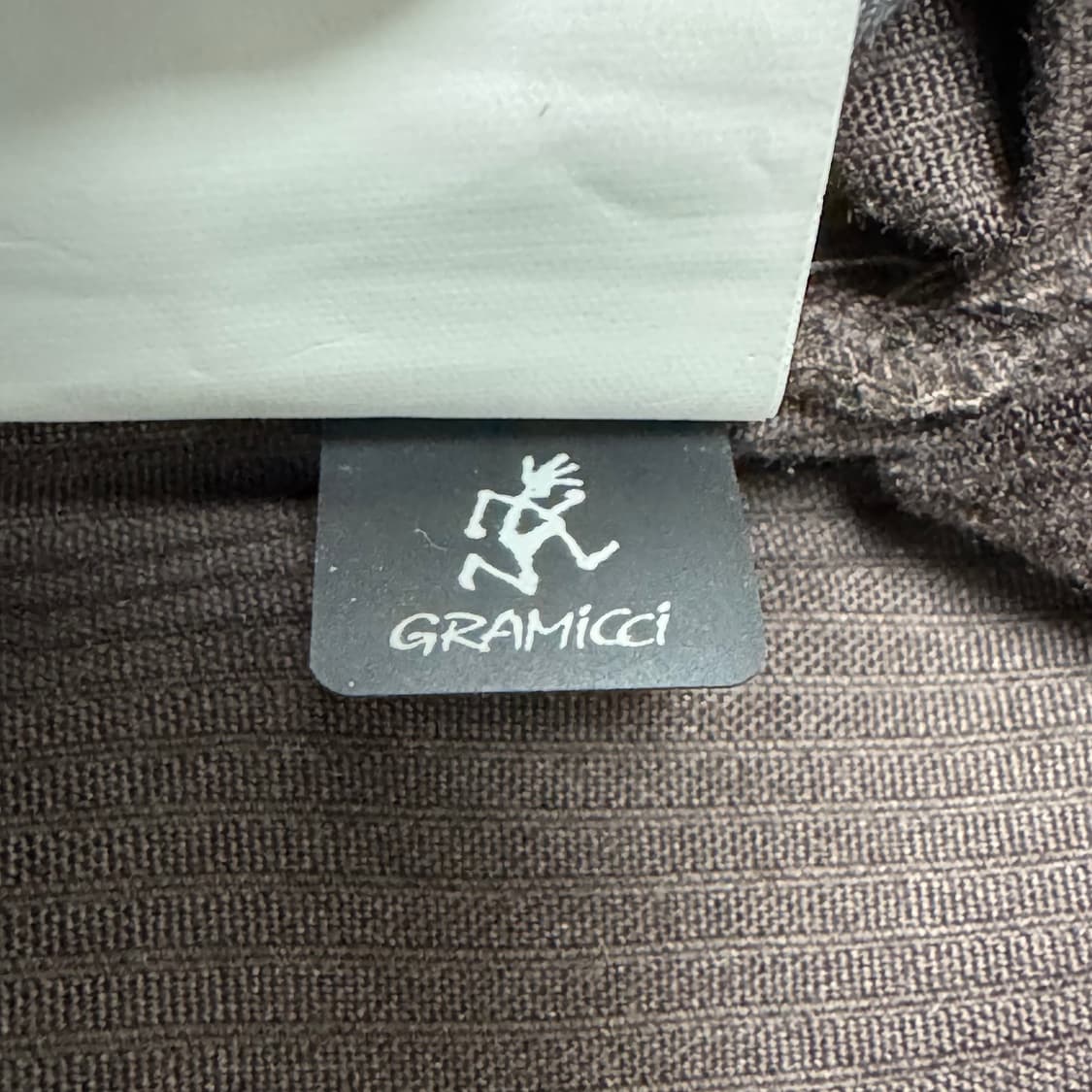 그라미치 코듀로이 바지 브라운 M 상품이미지9