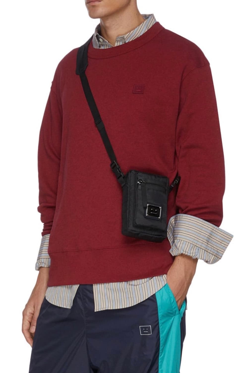 아크네 페이스패치 미니백(택있음) 상품이미지1