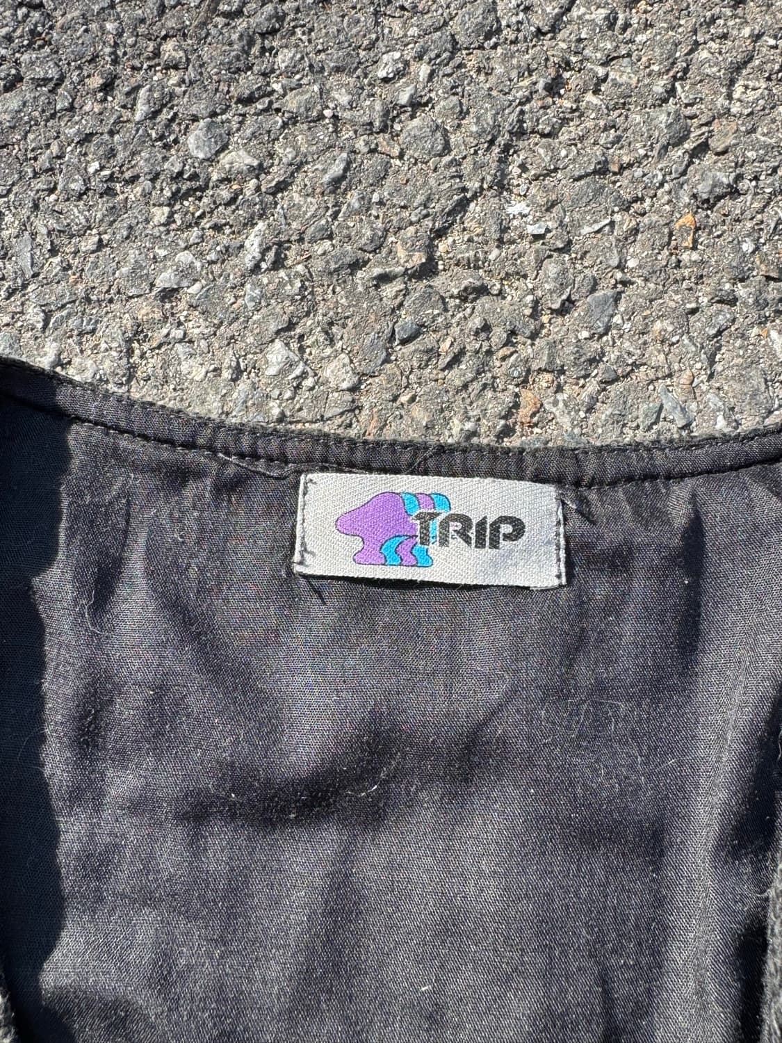 Trip 에스닉 패턴 베스트  상품이미지4