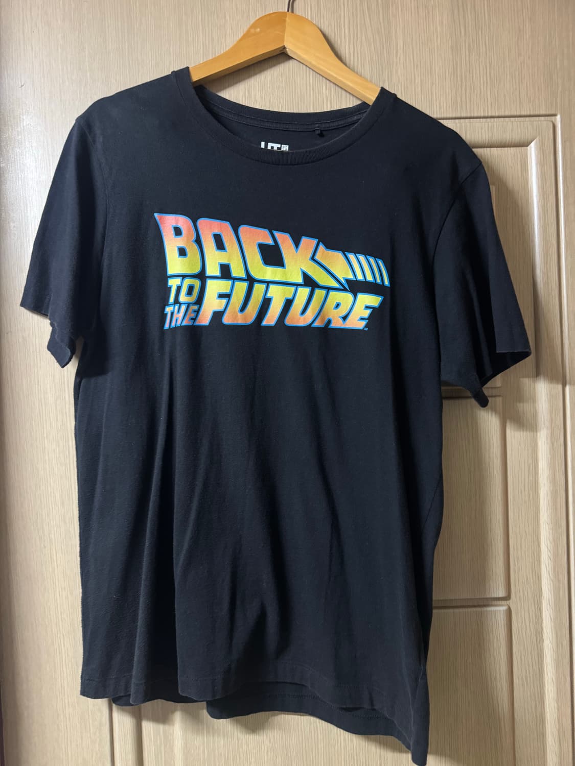 영화 백투더퓨쳐 티셔츠 L 상품이미지1