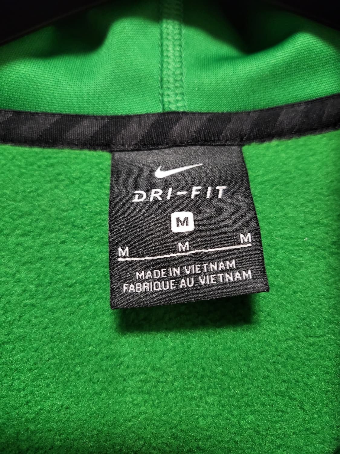 국내희귀) 나이키 오레곤덕스 칼리지 드라이핏 기모후드티  상품이미지3