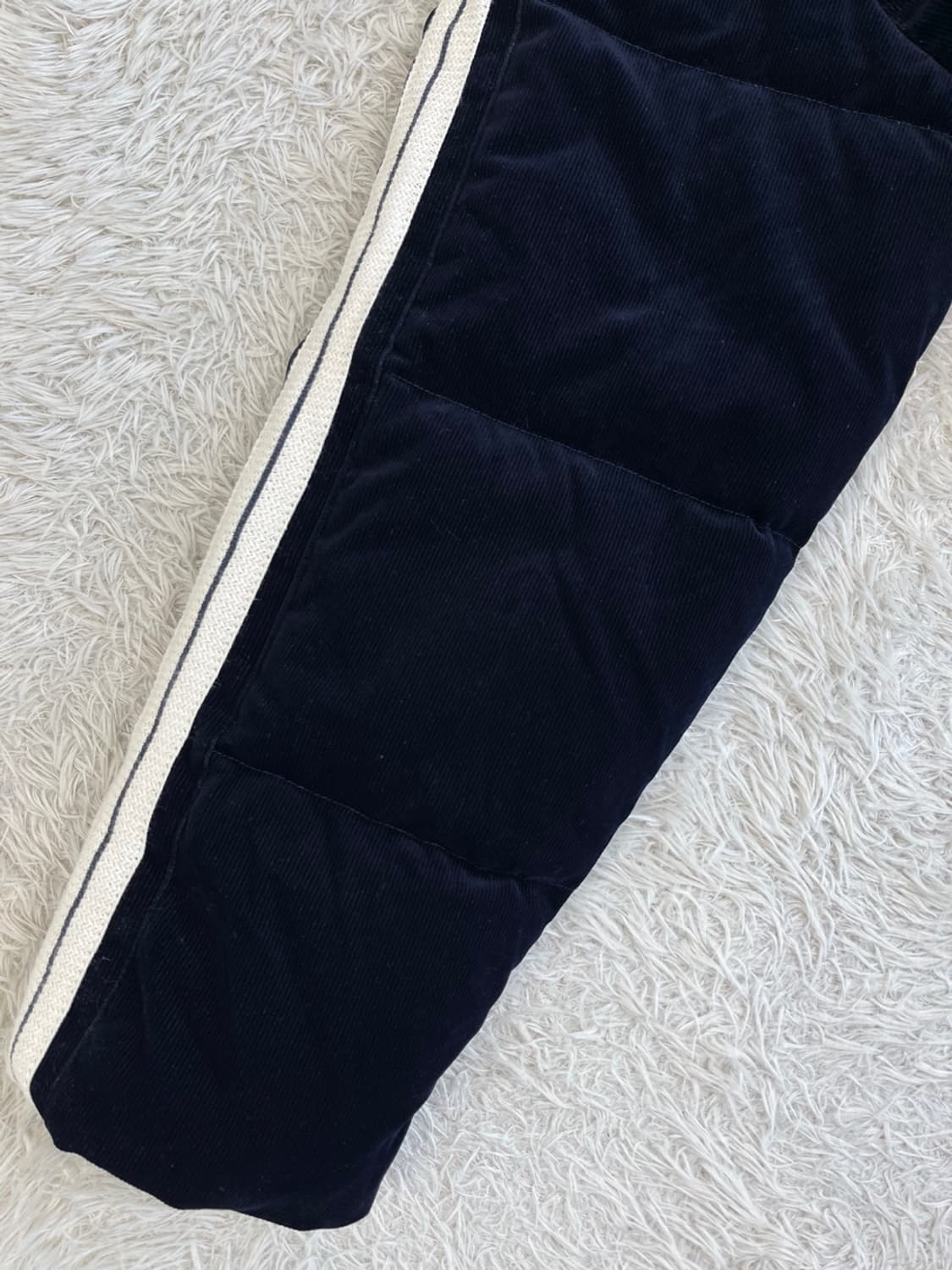 2024/세터 로턴 코듀로이 덕다운 푸퍼 패딩/#2607 상품이미지3