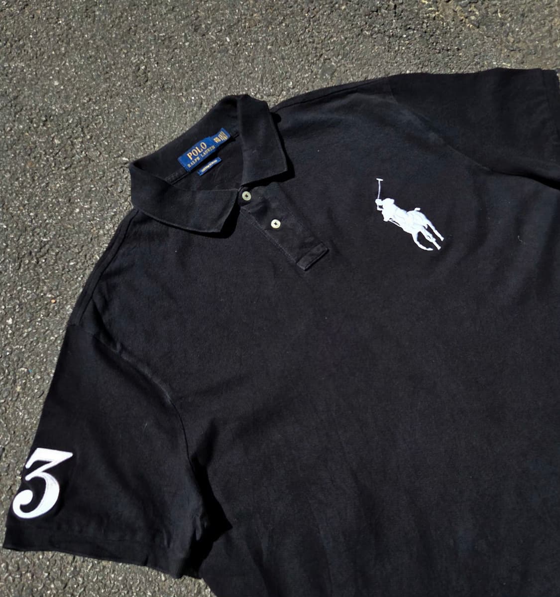 빅포니 pk 럭비 반팔티 상품이미지2