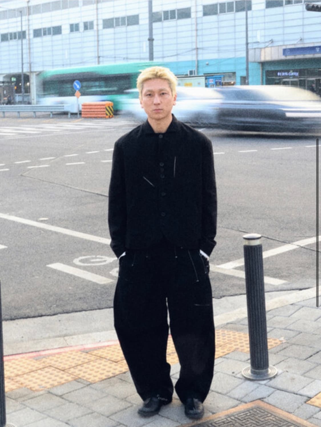 음양 블레이저 자켓 구매합니다 m 상품이미지1