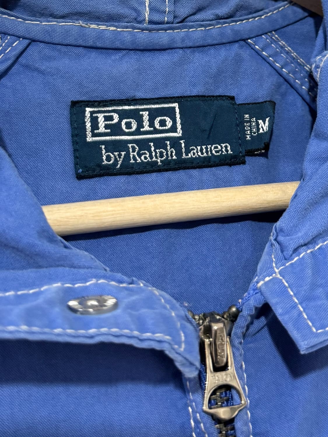 폴로 빅포니 유틸리티 자켓 투웨이 상품이미지5