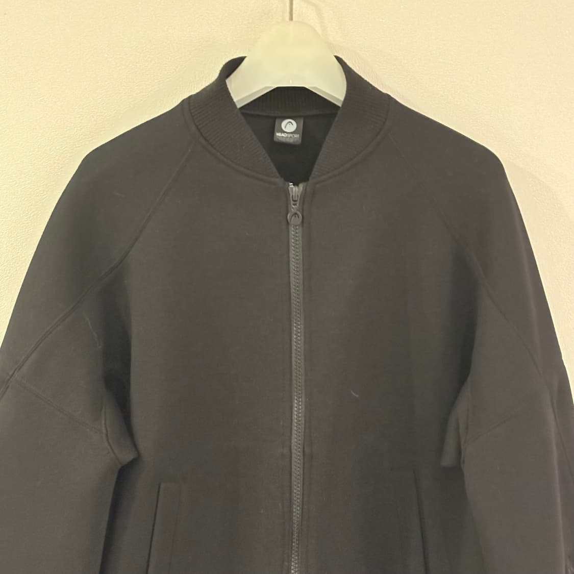 헤드 스포츠 블랙 봄버 자켓 95 상품이미지2