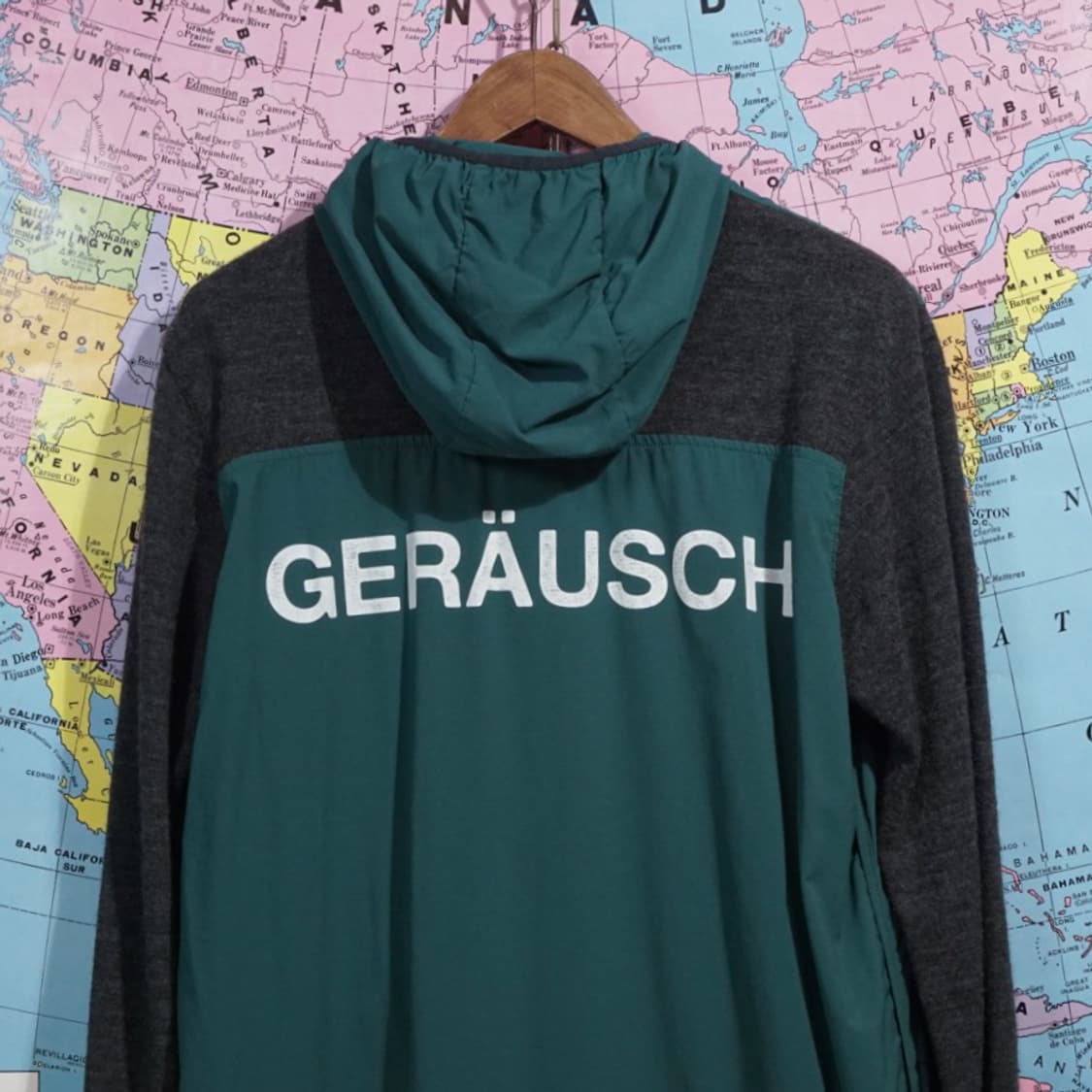 언더커버 도킹 집업 자켓 상품이미지6