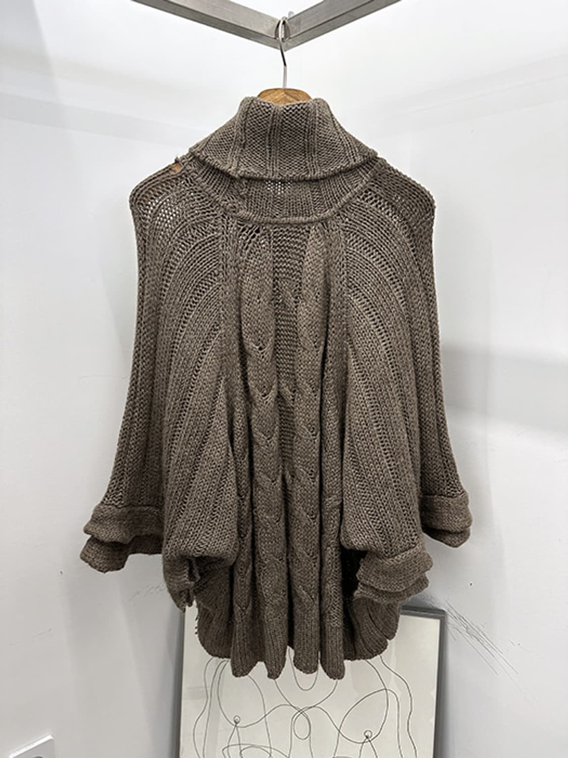 DOUBLE STANDARD CLOTHING (loose fit) 상품이미지4