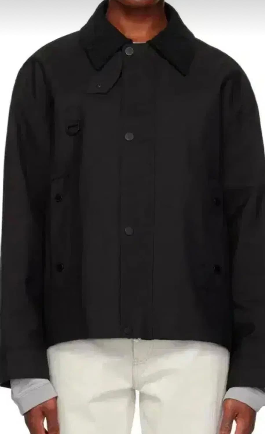 솔리드옴므 코듀라 카라 46사이즈 상품이미지2