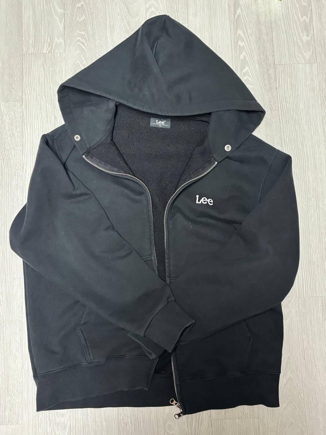 리 후드집업 상품이미지1